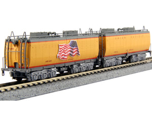 Union Pacific Water Tender Set (2)
