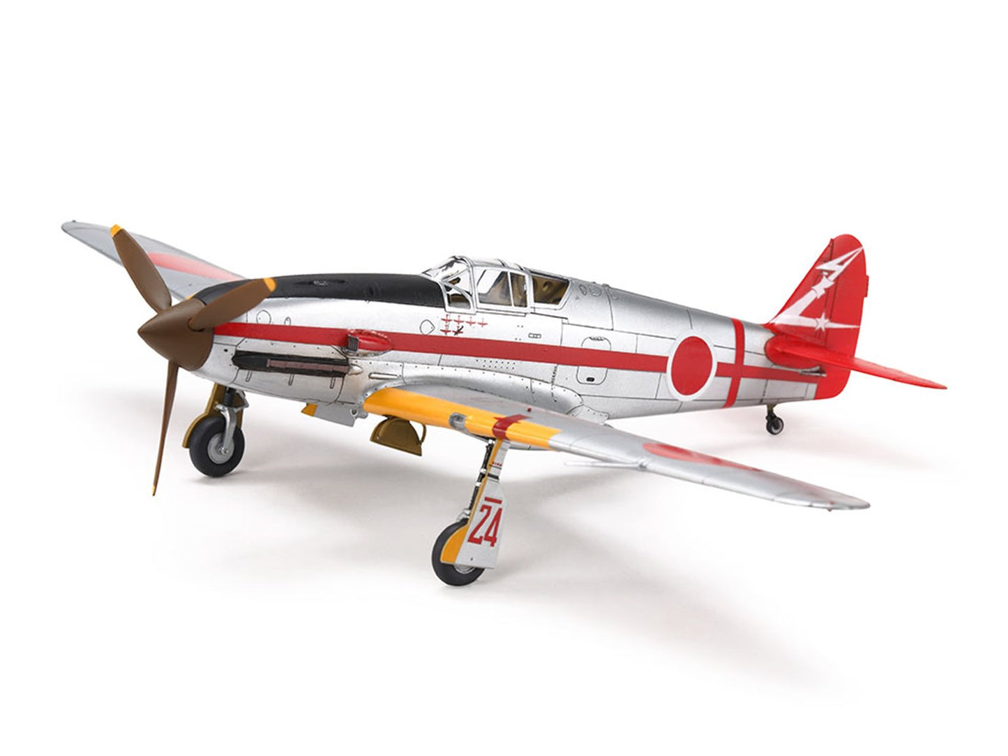 1/72 Warbird Collection No.89 Kawasaki Ki-61-Id Hien (Tony)