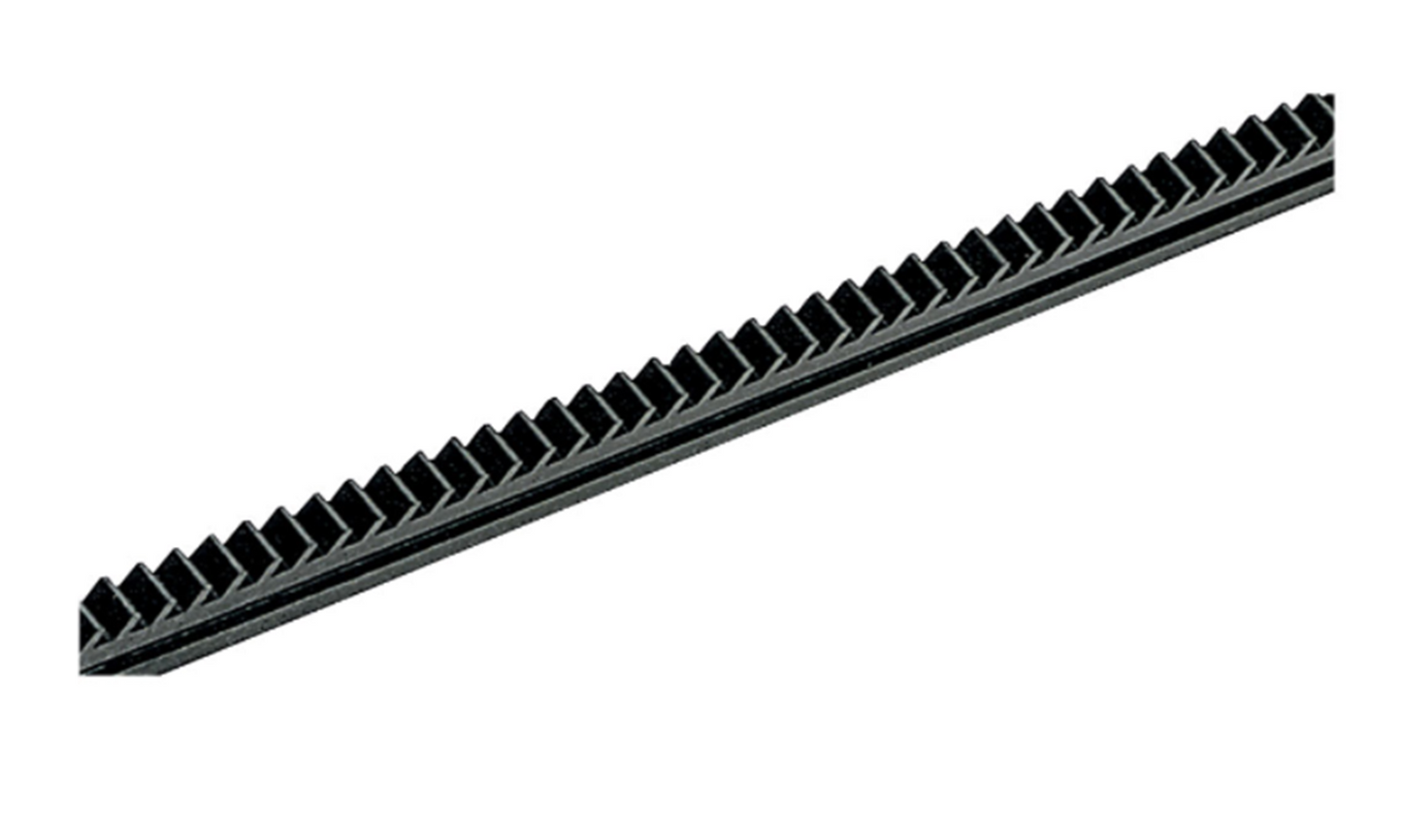 Pack of 12 300mm Rack Rails