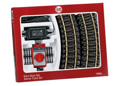 L19904 STARTER TRACK SET (CIRCLE)