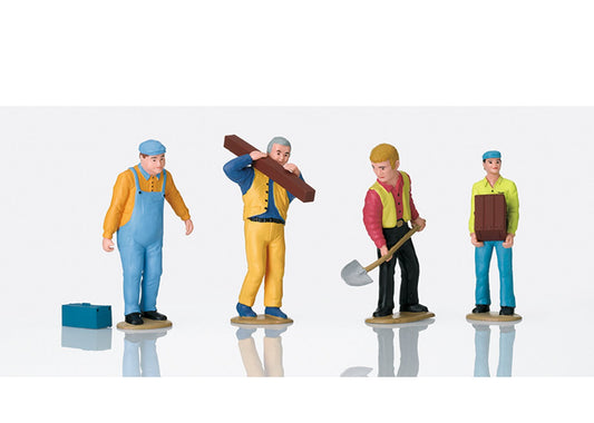 L53005 Worker Figure Set