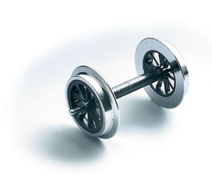 Spoke Wheel Sets, Metal - 2 pieces