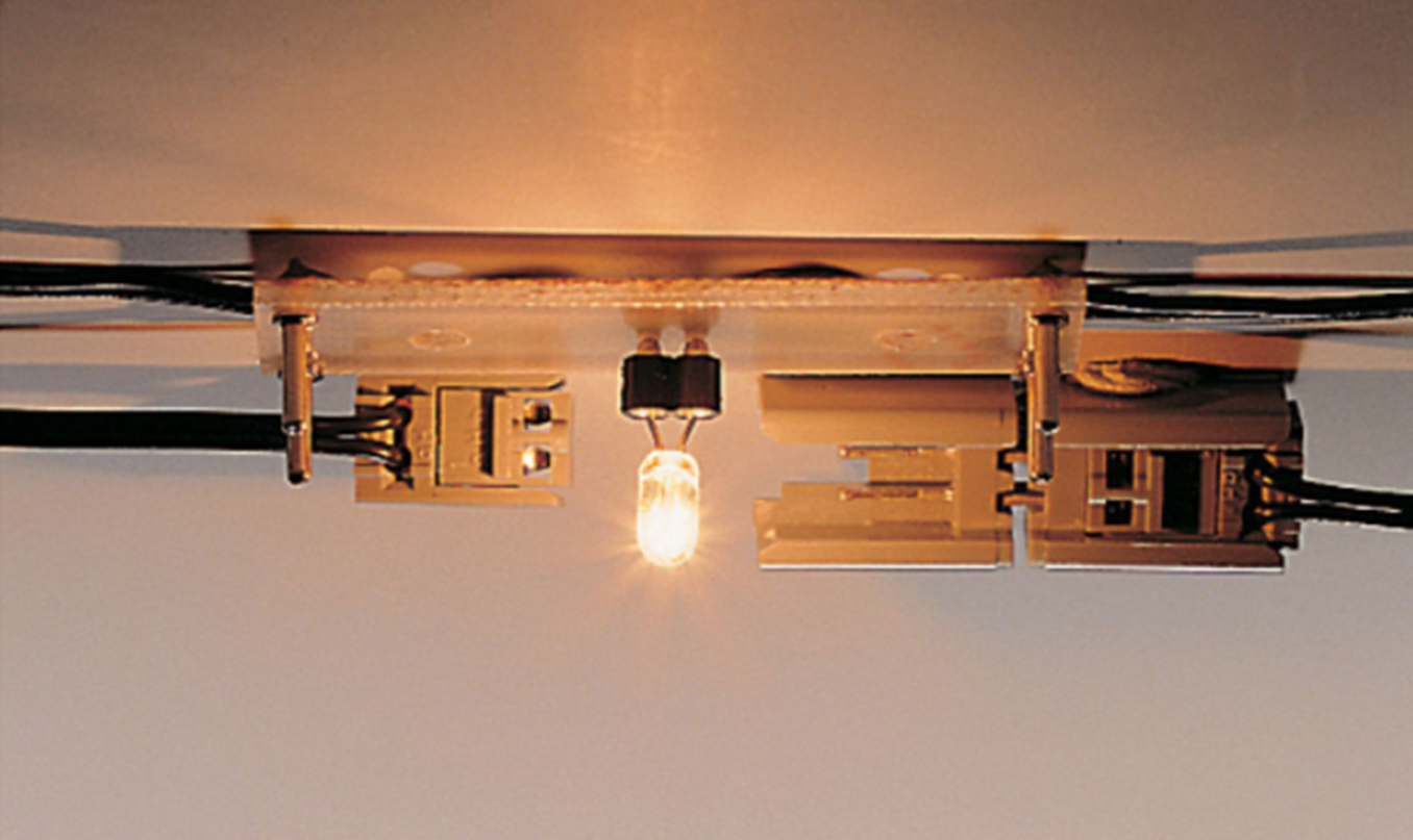 Interior Lighting Set with Flat Connector