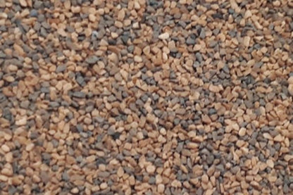 2mm/N scale Ballast – Brown Blend