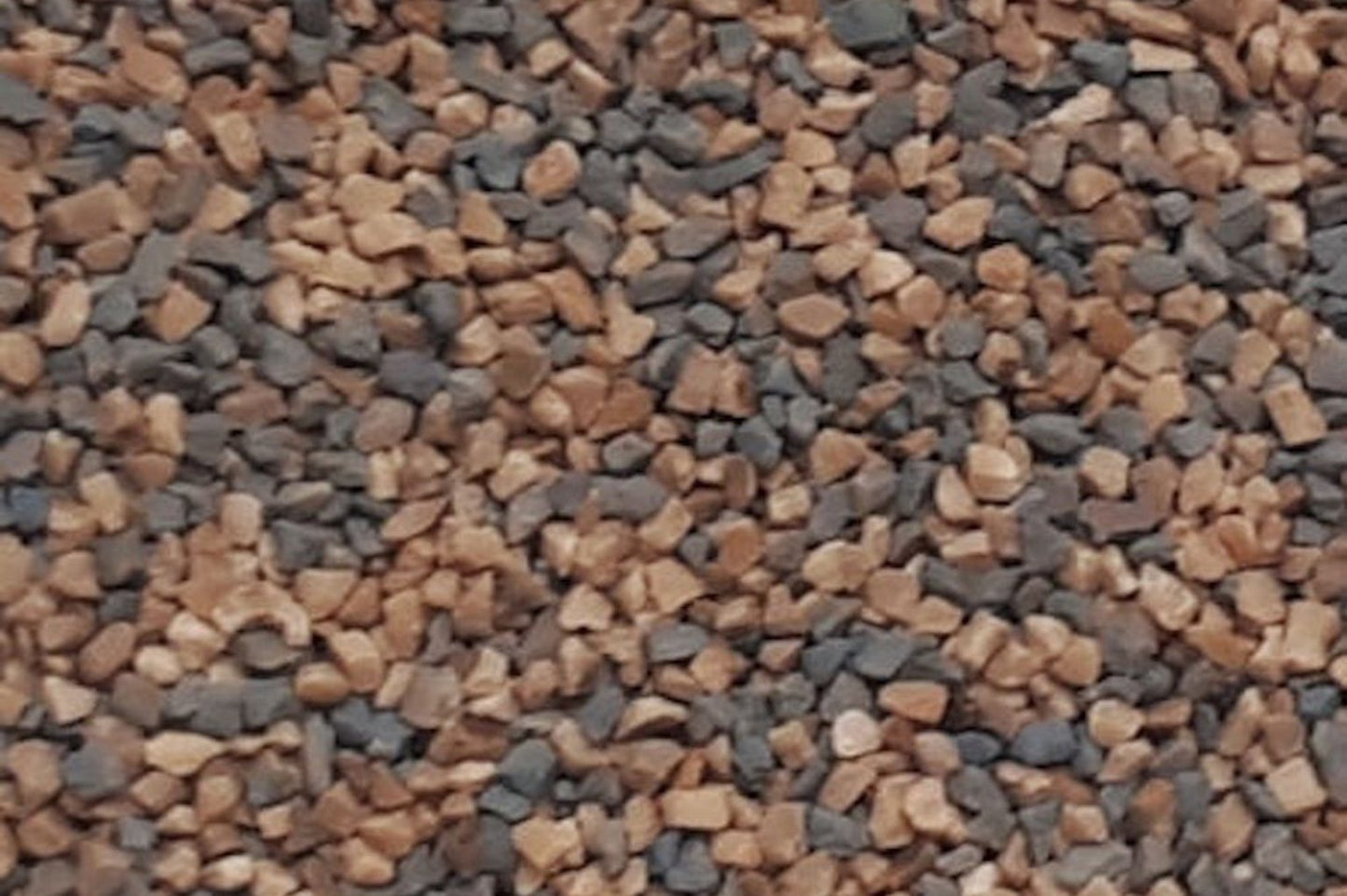 OO/HO scale Ballast – Brown Blend