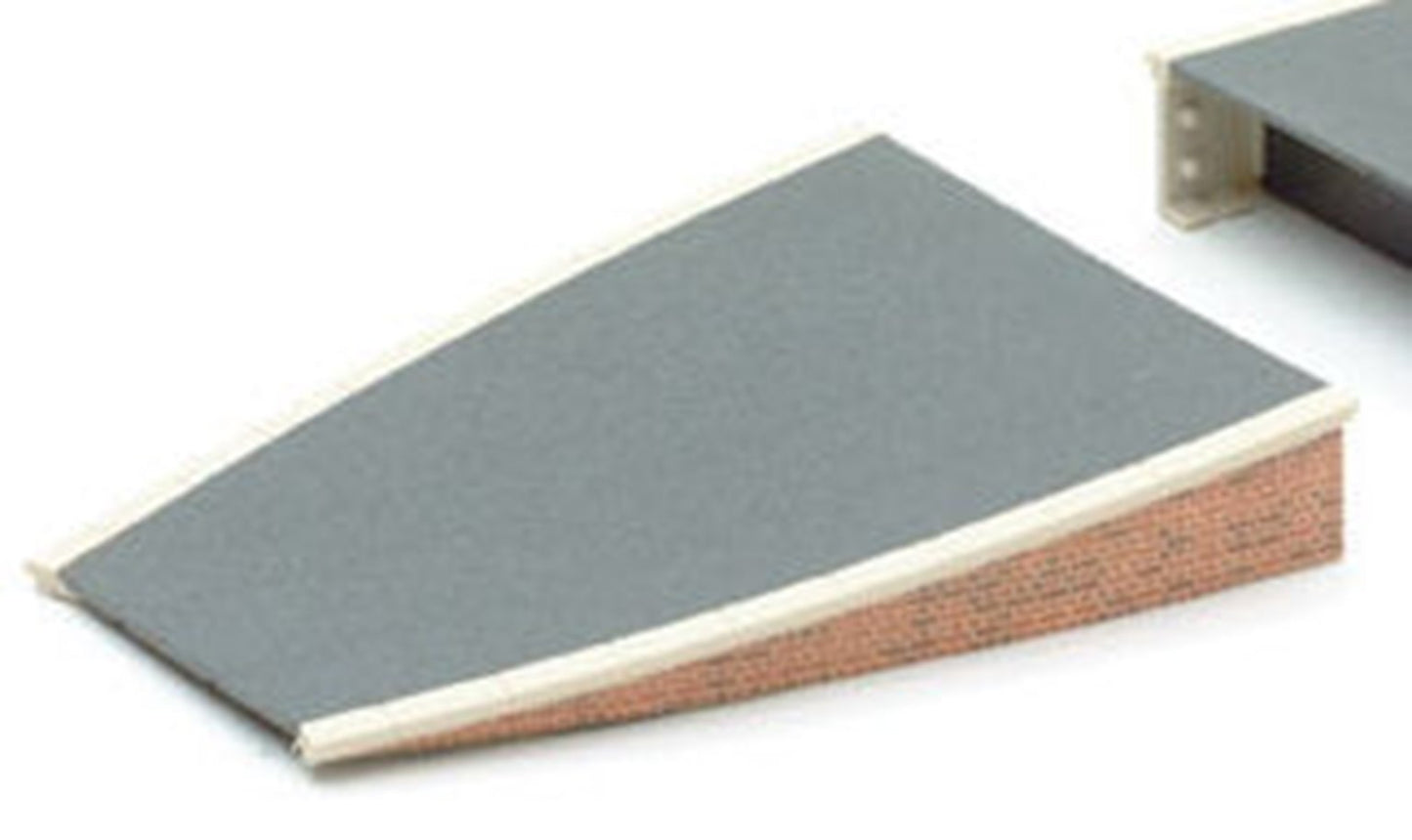 LK66 Platform Edging Ramps, brick type