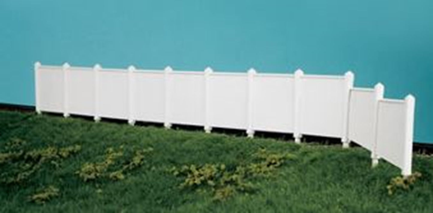 Peco LK-744 Concrete Fencing