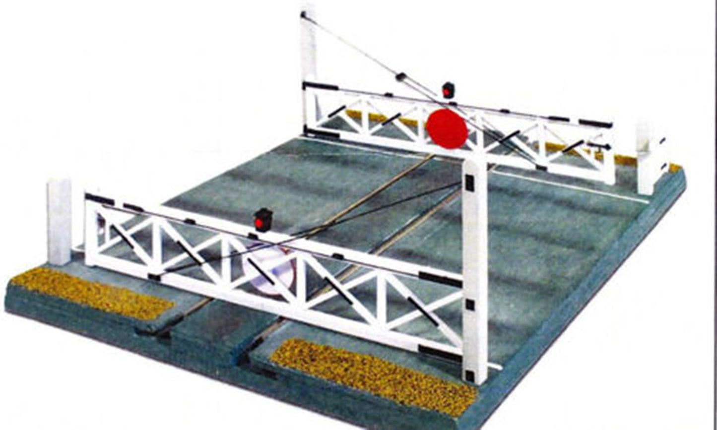 Level Crossing Gates