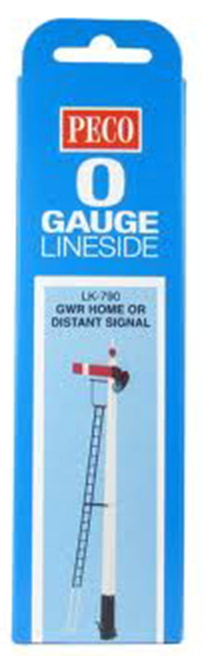 Peco LK-790 GWR Square Post Signal