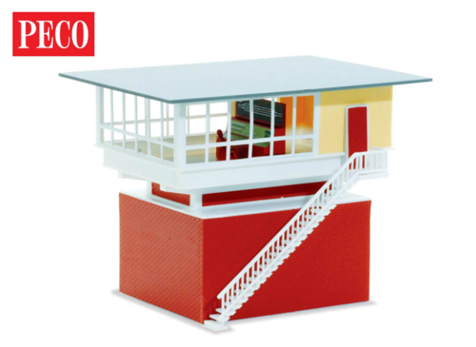 Peco LK-86 Lineside Gates & Stiles – OO Gauge (1/76) Model Railway Scenery Kit