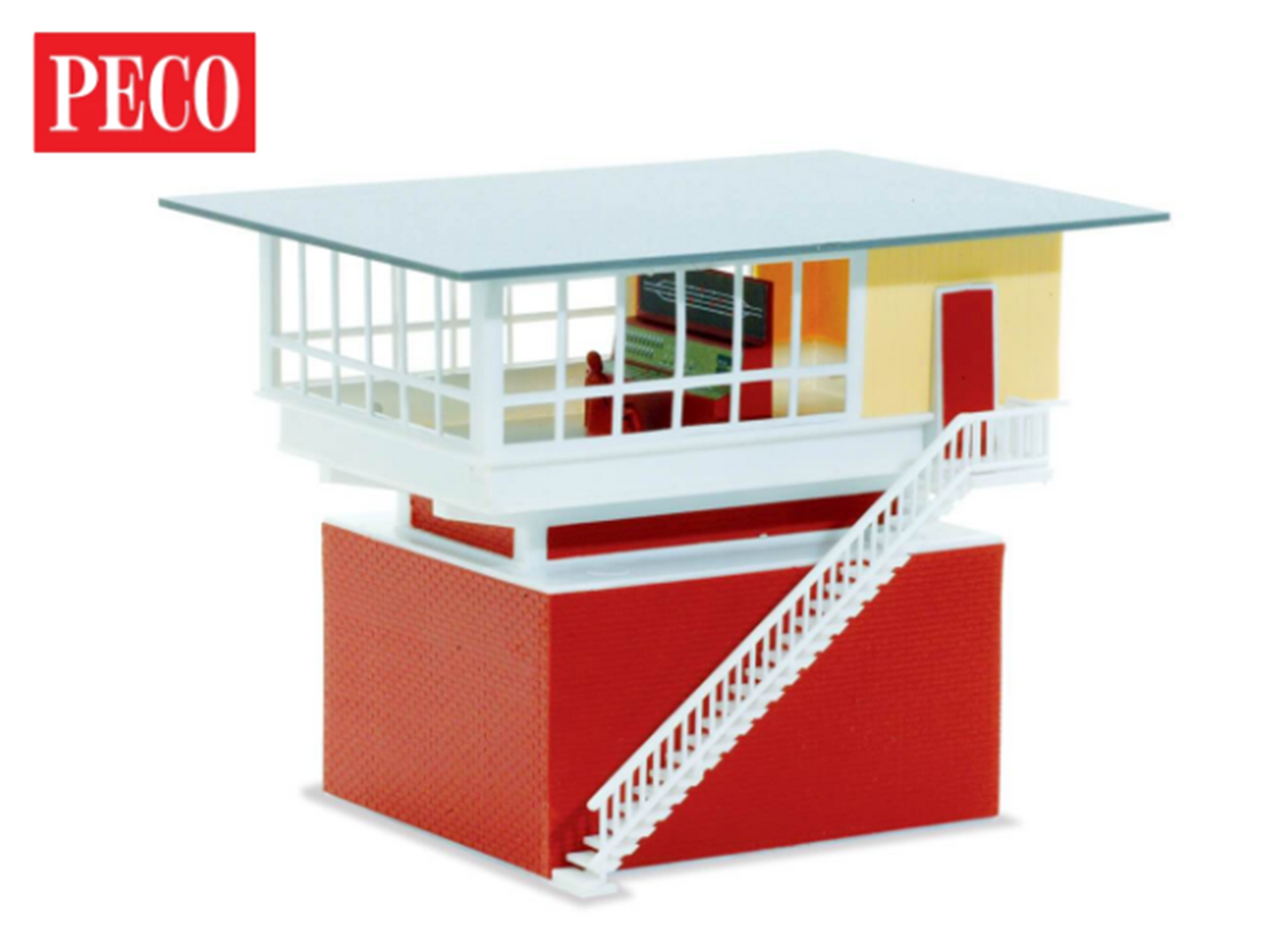  Lineside Kit - Signal Box