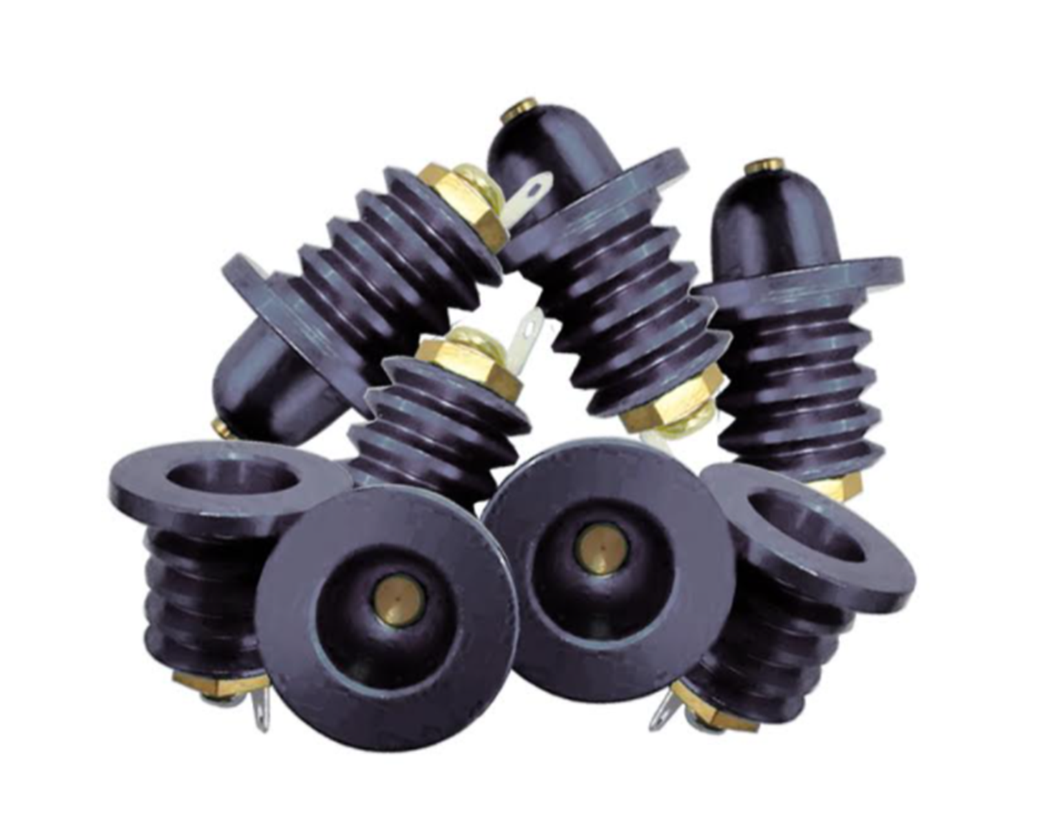 DCC Concepts LM-PP.4 Legacy Models Power Point Baseboard – Rails