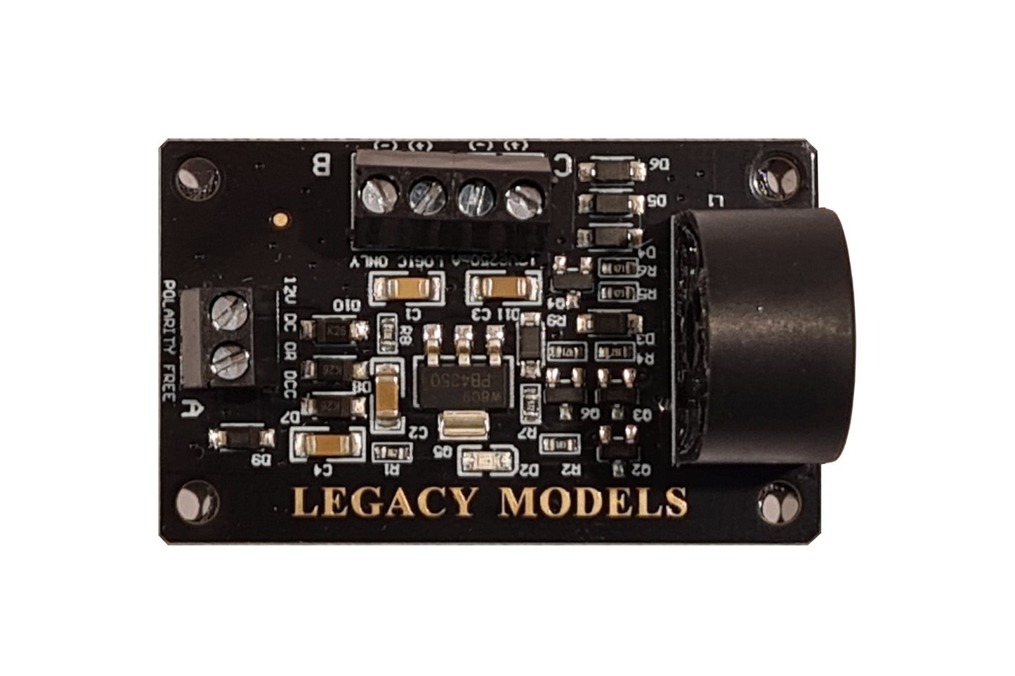 Legacy Models Intelligent Detector Single Pack