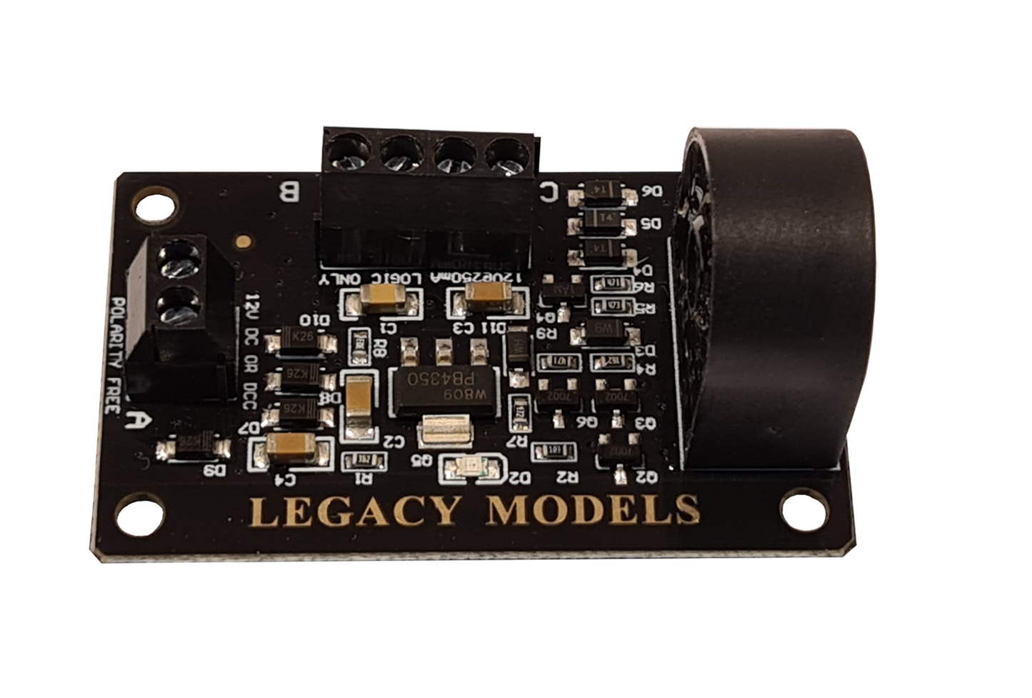 Legacy Models Intelligent Detector Single Pack