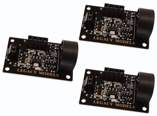 Legacy Models Intelligent Detector 3-Pack