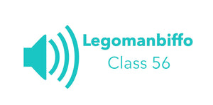 LEGOMANBIFFO REBLOW SERVICE FOR ESU DECODERS CLASS 56