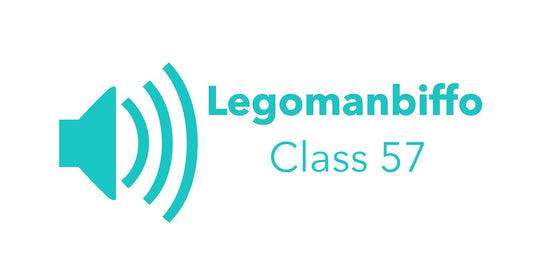 LEGOMANBIFFO REBLOW SERVICE FOR ESU DECODERS CLASS 57