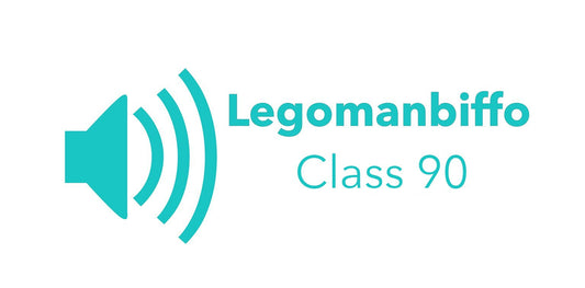 LEGOMANBIFFO REBLOW SERVICE FOR ESU DECODERS CLASS 90