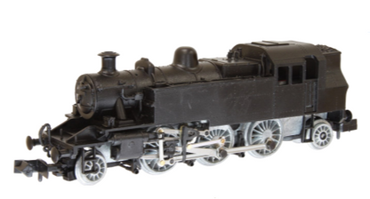 Ivatt 2-6-2T 41241 KWVR Lined Maroon - DCC Fitted