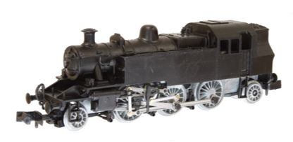 Ivatt 2-6-2T 41227 "British Railways" Lined Black - DCC Fitted