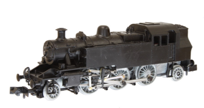 Ivatt 2-6-2T 41241 KWVR Lined Maroon