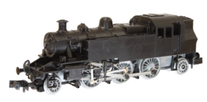 Ivatt 2-6-2T 41227 "British Railways" Lined Black