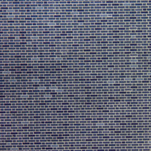 Engineer's Blue Brick Sheets
