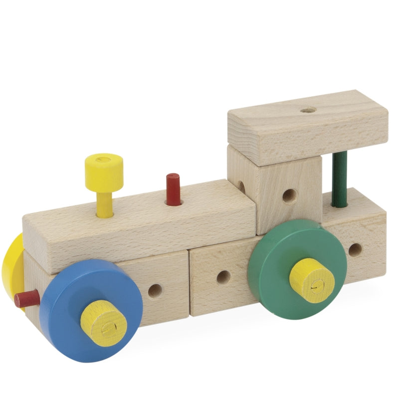 Matador - MAKER M070 Wooden Construction Kit