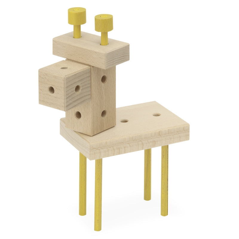 Matador wooden building sets clearance