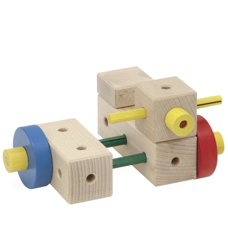 Matador - MAKER M070 Wooden Construction Kit