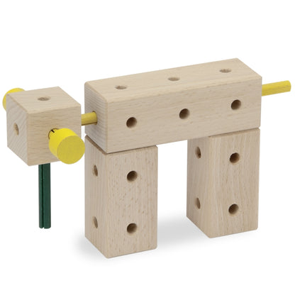 Matador - MAKER M108 Wooden Construction Kit