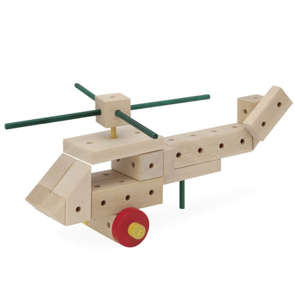 Matador - MAKER M175 Wooden Construction Kit