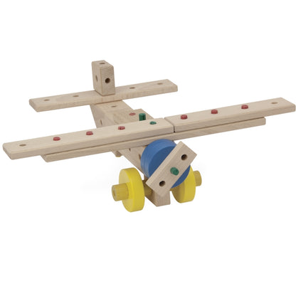 Matador - MAKER M263 Wooden Construction Kit