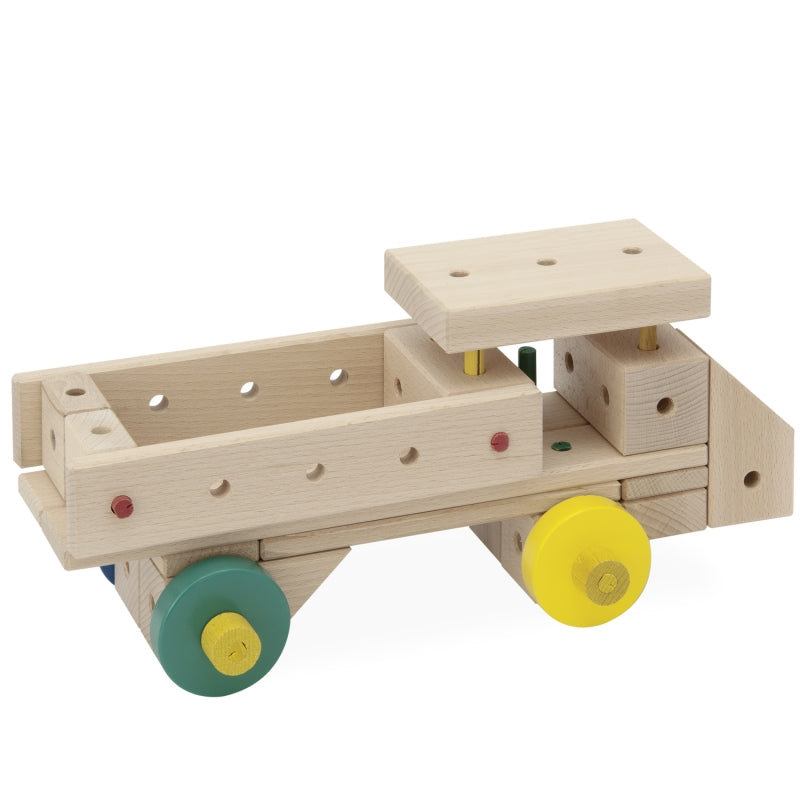 Matador - MAKER M263 Wooden Construction Kit