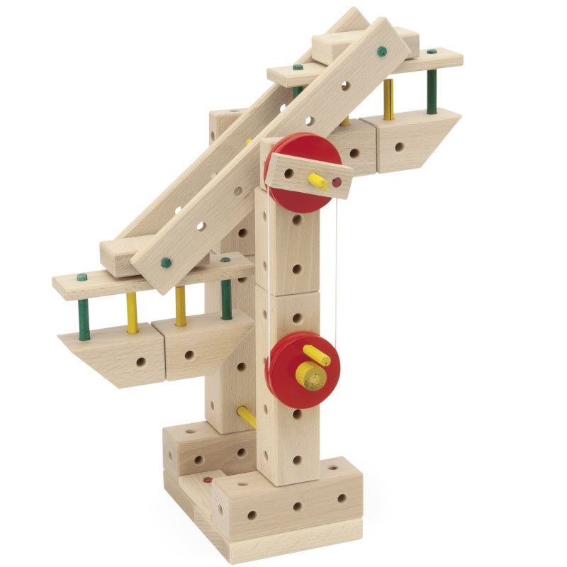 Matador - MAKER M263 Wooden Construction Kit