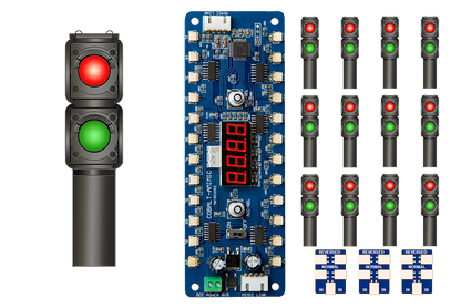 Alpha Mimic 12x US-type Ground Signal