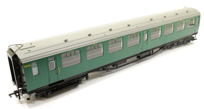 SR Bulleid Third Corridor 10'' Vents BR (Ex-SR) Malachite Green No.S1935