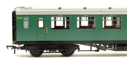 SR Bulleid Third Corridor 10'' Vents BR (Ex-SR) Malachite Green No.S1935