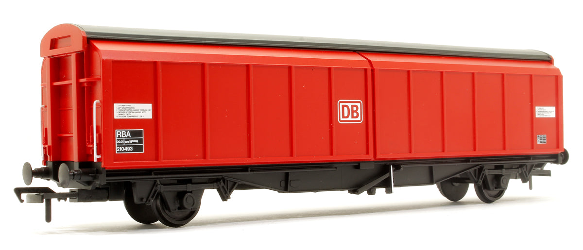 Bachmann 37-608 BR RBA Van DB Cargo 210493 – Rails