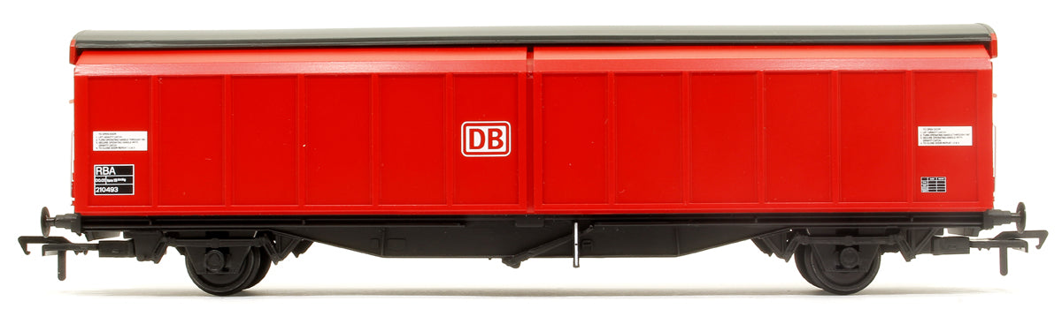 Bachmann 37-608 BR RBA Van DB Cargo 210493 – Rails
