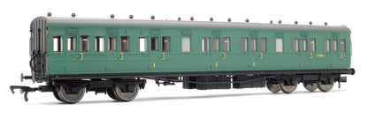 LSWR Cross Country 3-Coach Pack BR (SR) Green No. 314