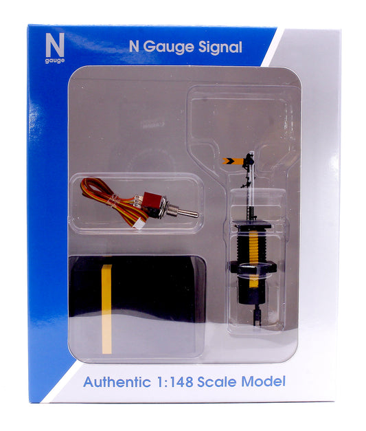 SR Distant Ladder Signal