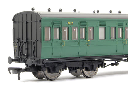 LSWR Cross Country 3-Coach Pack SR Malachite Green