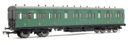 LSWR Cross Country 3-Coach Pack SR Malachite Green