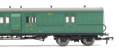 LSWR Cross Country 3-Coach Pack SR Malachite Green