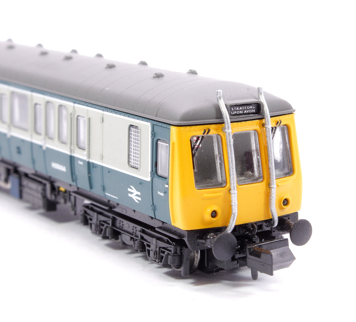 Class 122 M55004 BR Blue/Grey Diesel Locomotive