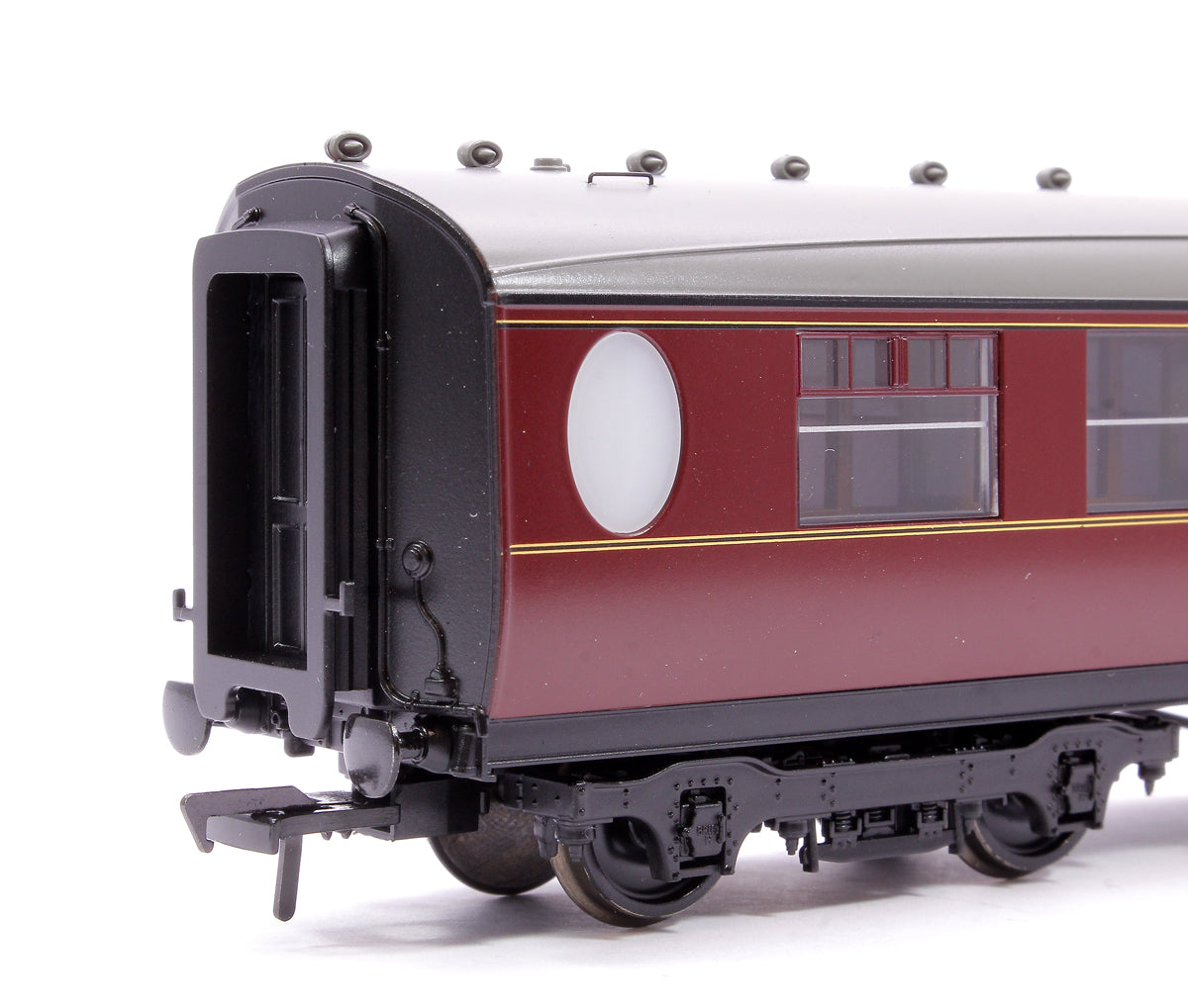 Pre-Owned LNER Thompson Second Corridor BR Maroon No. E1435E