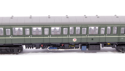 Class 121 W55025 BR Green Speed Whiskers Diesel Locomotive - DCC Fitted