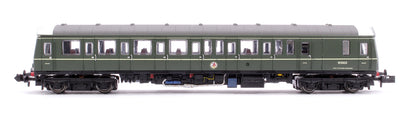 Class 121 W55025 BR Green Speed Whiskers Diesel Locomotive