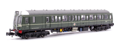 Class 121 W55025 BR Green Speed Whiskers Diesel Locomotive - DCC Fitted